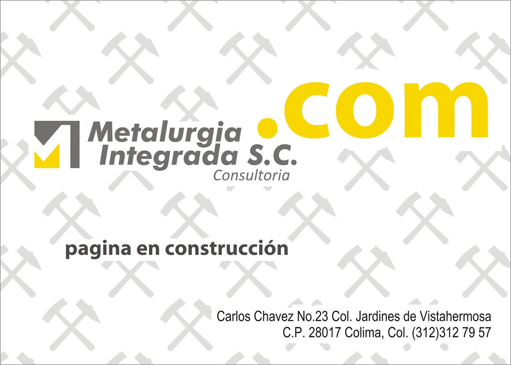 Metalurgia Integrada